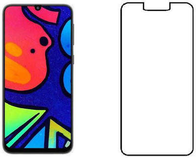 Divine International Impossible Screen Guard for Samsung Galaxy F41(Pack of 1)