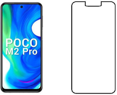 Divine International Impossible Screen Guard for Poco M2 Pro(Pack of 1)