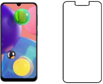 Divine International Impossible Screen Guard for Samsung Galaxy A70s(Pack of 1)