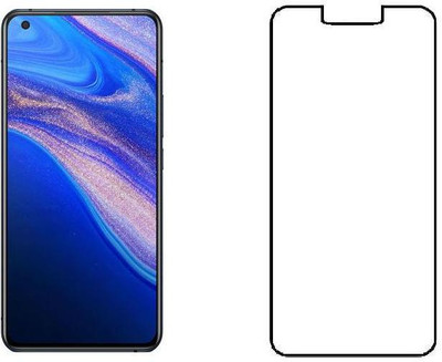 Divine International Impossible Screen Guard for Vivo X50(Pack of 1)