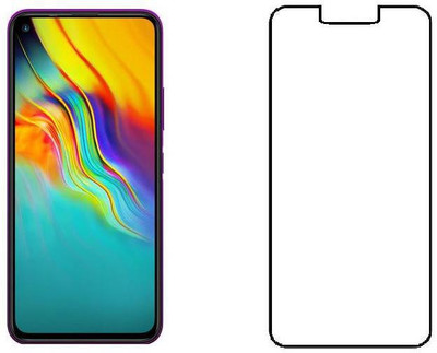 Divine International Impossible Screen Guard for Infinix Hot 9 Pro(Pack of 1)