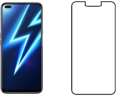 Divine International Impossible Screen Guard for Realme 6 Pro(Pack of 1)