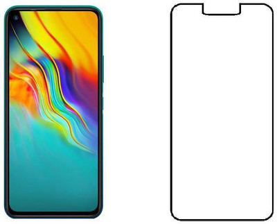 Divine International Impossible Screen Guard for Infinix Hot 9(Pack of 1)
