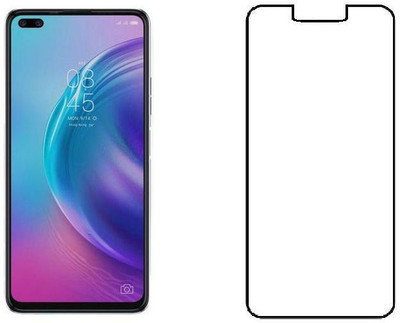 FnF Impossible Screen Guard for Tecno Camon 16 Premier(Pack of 1)
