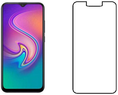 Divine International Impossible Screen Guard for Infinix S4(Pack of 1)