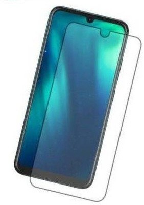 LIKEDESIGN Tempered Glass Guard for Lava BeU(Pack of 1)