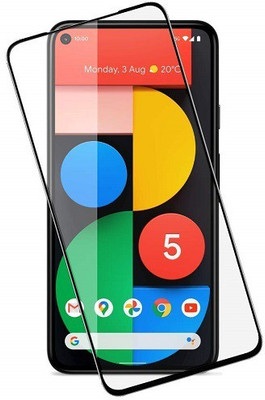 NEXZONE Tempered Glass Guard for GOOGLE PIXEL 5(Pack of 1)