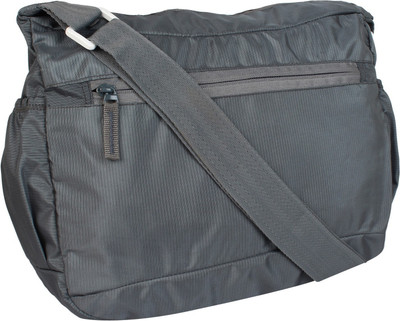 Polyester online sling bag