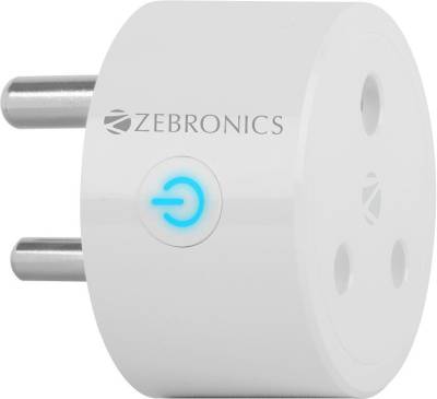 ZEBRONICS ZEB-SP116 16A Smart Plug