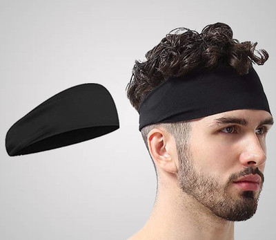 Young trendz HeadBand Head Support(Grey)