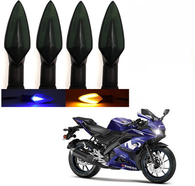 RWT Side LED Indicator Light for Yamaha R15 V2(Blue, Yellow)