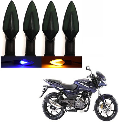 RWT Side LED Indicator Light for Bajaj Pulsar 180 DTS-i(Blue, Yellow)