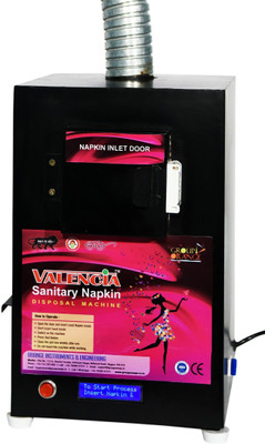 VALENCIA Sanitary Pad Dispensing Machine Vending Machine(Brown)