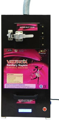 VALENCIA Sanitary Pad Dispensing Machine Vending Machine(Brown)