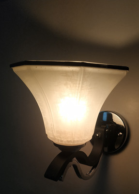 AARELL Picture Light Wall Lamp With Bulb(Pack of 2)