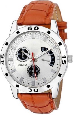 Acnos Analog Watch  - For Men