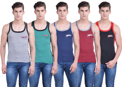 Dollar Bigboss Men Vest
