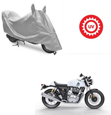 Atulit enterprises Waterproof Two Wheeler Cover for KTM(Duke 200, Silver)