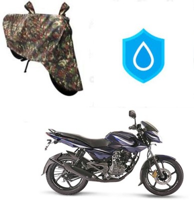 Atulit enterprises Two Wheeler Cover for KTM(RD 350, Multicolor)