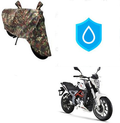 Atulit enterprises Two Wheeler Cover for Harley Davidson(XL 1200, Multicolor)