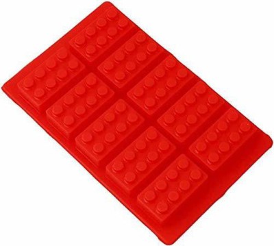 JAMBOREE Silicone Chocolate Mould 10(Pack of 1)