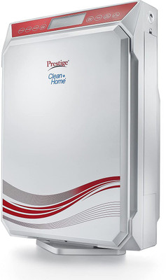 Prestige Air purifier 4.0 Portable Room Air Purifier (Red)