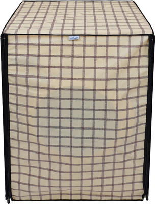 Dream Care Front Loading Washing Machine  Cover(Width: 60.96 cm, Multicolor)