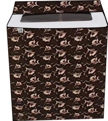 KingMatters Semi-Automatic Washing Machine  Cover(Width: 82 cm, BROWN)