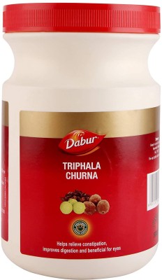 Dabur Triphala Churna Ayurvedic Remedy for Gastro Intestinal Health - 500 g