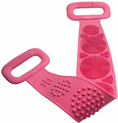 ICECLOUD Most Usable Bath Brush Back Scrubber Washer For Dead Skin Removal And Side Scrubber