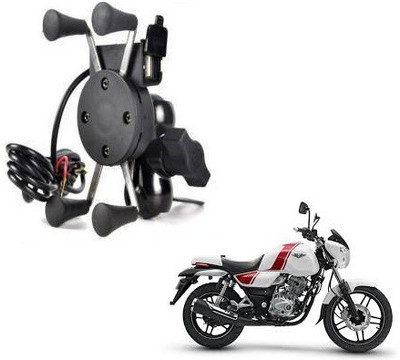 SELVIKE Bike Mobile Holder(Black)