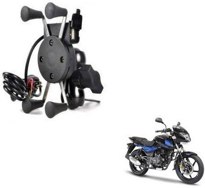 SELVIKE Bike Mobile Holder(Black)
