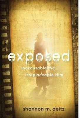 Exposed(English, Paperback, Deitz Shannon M)