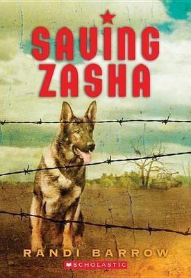 Saving Zasha(English, Electronic book text, Barrow Randi)