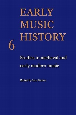 Early Music History(English, Paperback, unknown)