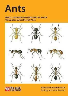 Ants(English, Paperback, Skinner Gary J.)