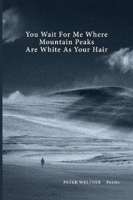 You Wait For Me Where Mountain Peaks Are White As Your Hair(English, Paperback, Weltner Peter)