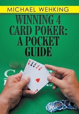 Winning 4 Card Poker(English, Hardcover, Wehking Michael)