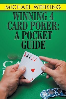 Winning 4 Card Poker(English, Paperback, Wehking Michael)