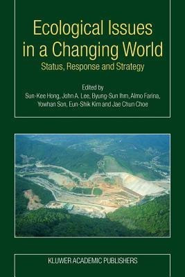 Ecological Issues in a Changing World(English, Paperback, unknown)