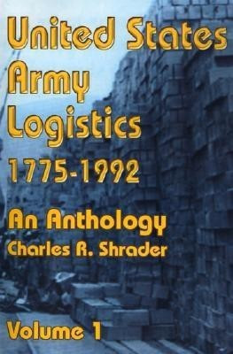 United States Army Logistics 1775-1992(English, Paperback, unknown)