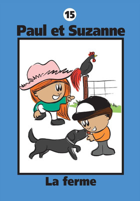 Paul et Suzanne - La ferme(French, Paperback, Tougas Janine)