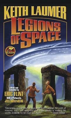 Legions of Space(English, Paperback, Laumer Keith)
