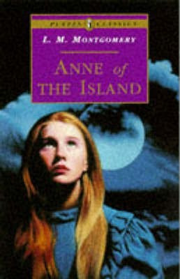 Anne of the Island(English, Paperback, Montgomery L. M.)