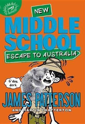 Middle School(English, Electronic book text, Patterson James)