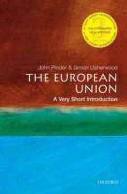 The European Union: A Very Short Introduction  - A Very Short Introduction(English, Paperback, Pinder John)
