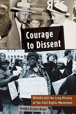 Courage to Dissent(English, Hardcover, Brown-Nagin Tomiko)