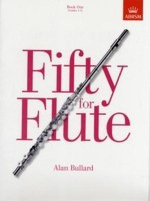 Fifty for Flute, Book One(English, Sheet music, unknown)