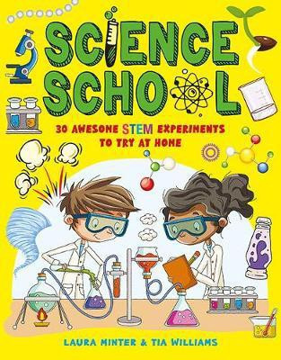 Science School(English, Paperback, Williams Tia)