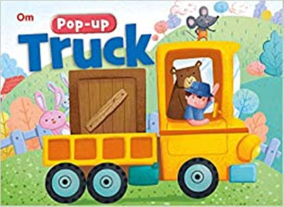 Pop-up Truck(English, Padded pop-up Books, Kirti Pathak)